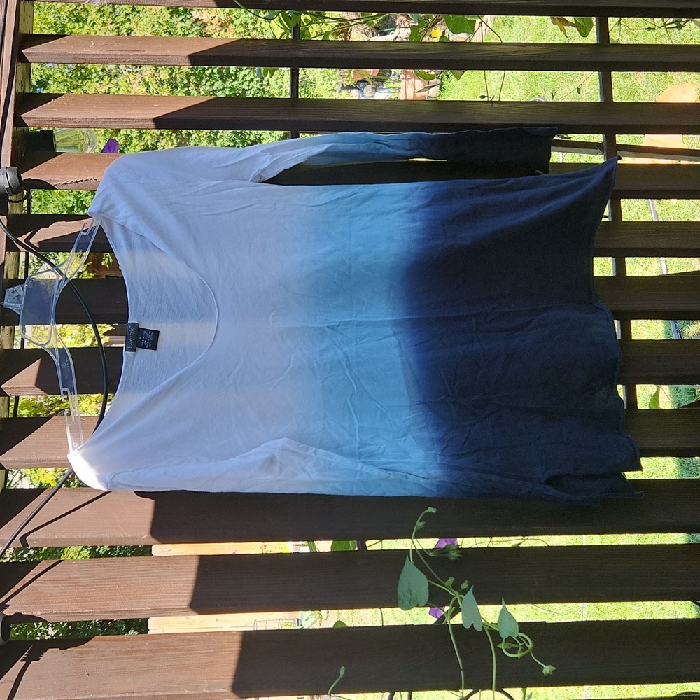 Maternity shirt size P